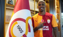 Galatasaray'da Mario Lemina ile yola devam