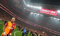 Galatasaray'dan Mauro Icardi'ye veda / Fotoğraf eklendi