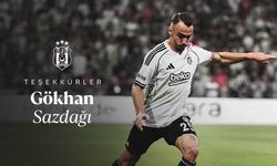 Gökhan Sazdağı, Çorum FK'ya transfer oldu