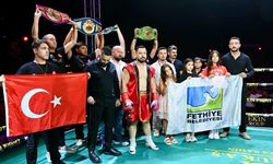 Hasan Kubilay Alcu, WBA Asia Orta Doğu şampiyonu oldu