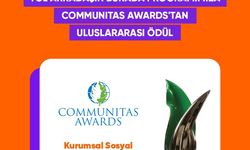Hepsiburada'nın 'Yol Arkadaşın Burada' programına Communitas Awards'tan ödül