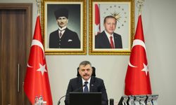 İçişleri Bakanı Çiftçi: Siber ortamda İşlenen suçlara karşi sıfır toleranstan taviz vermeyeceğiz