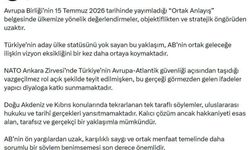 İletişim Başkanı Duran: AB'nin ülkemize yönelik değerlendirmeleri objektiflikten uzaktır