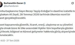 Irak Başbakanı Zeydi, Türkiye'ye gelecek