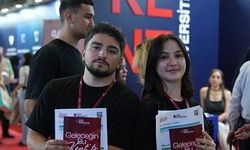 İstanbul Kent Üniversitesi, tercih fuarında aday öğrencilerle buluştu