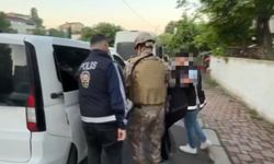 İstanbul'da suç örgütüne operasyon: 18 gözaltı