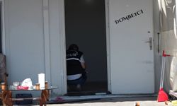 Kavgada tüfekle vurulan minibüs durağı başkanı öldü / Fotoğraflar