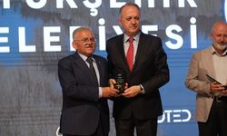 Kayseri Turizm Ödülleri sahiplerini buldu