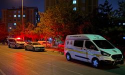Kayseri'de 3'üncü kattan düşen çocuk ağır yaralandı