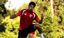 Kayserispor, 2'nci etap kampına devam ediyor