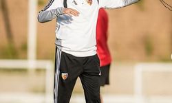 Kayserispor, Erciyes kampında hazırlıklarını sürdürüyor
