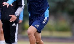 Kayserispor'da yeni sezon hazırlıkları devam ediyor