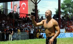 Kırkpınar'da altın kemer adayı Ali Gürbüz elendi