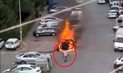 Kız arkadaşının dükkanını ve otomobilini yakıp arkasından pompalı tüfekle ateş etti / Ek fotoğraflar