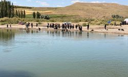 Kızılırmak'ta çocuklar, çamaşır yıkarken akıntıya kapıldı: 1 ölü, 1 kayıp