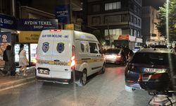 Kocaeli'de silahlı kavga: 3 yaralı