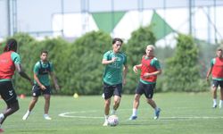 Konyaspor, Slovenya'da kamp yapacak