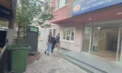Küçükçekmece'de denetimde durdurulan şüphelinin üzerinden uyuşturucu çıktı