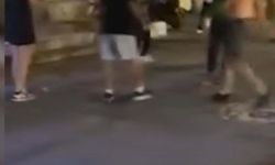 Kuşadası'nda otoparktaki kavgaya ilişkin 5 gözaltı