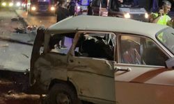 Makas attığı öne sürülen sürücü kazaya neden oldu; 4 çocuk annesi öldü, eşi ağır yaralandı