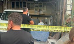 Mermer tezgahının altında kalan 2 çocuk annesi yaşamını yitirdi