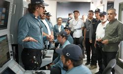 MKE TOLGA, SSB heyetine kabiliyetlerini sergiledi