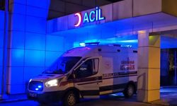 Motosikletle kazasında yaralandığı sanılan kişi, tabancayla vurulmuş