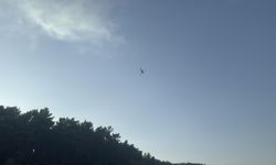 Muğla Seydikemer'deki orman yangınına havadan müdahale yeniden başladı