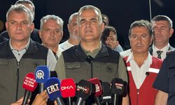 Muğla'da orman yangını (5)