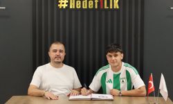 Muğlaspor transferde Baran Ekiz'i kadrosuna kattı