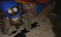 Ordu'da devrilen 'patpat'ın sürücüsü öldü