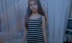 Otomobilin çarptığı 14 yaşındaki Yaren, kurtarılamadı