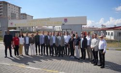 Özgür Özel, Deniz Göktaş'ı cezaevinde ziyaret etti