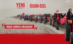 Özgür Özel'in partisinin adı 'Yeni Parti' oldu