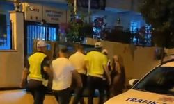 Pendik'te düğün konvoyuyla trafiği tehlikeye düşüren 6 sürücüye 289 bin lira ceza