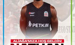 Petkimspor'da Nathan Mensah tamam