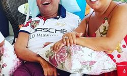 Safiye Soyman, oğlu Harun'u ölümünün 2'nci yılında gözyaşlarıyla andı