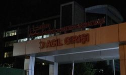 Samsun Ruh Sağlığı ve Hastalıkları Hastanesi'nin camına mermi isabet etti
