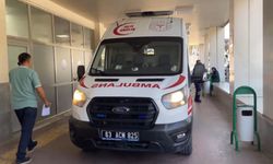 Şanlıurfa'da silahlı saldırı kamerada; 1 yaralı