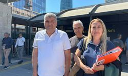 Sokakta akıma kapılan 2 kişinin ölümüne ilişkin İZSU Genel Müdürü dahil 6 sanık hakım karşına çıktı