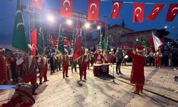 Tokat'ta 15 Temmuz Demokrasi ve Milli Birlik Günü