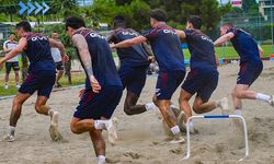 Trabzonspor'da yeni sezon hazırlıkları