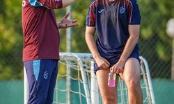Trabzonspor'da yoğun tempo