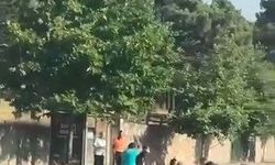 Trafikte tartıştıkları kişiyi sopayla dövdüler: 4 gözaltı