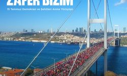 Türkiye, 15 Temmuz'un 10'uncu yılında şehitlerini anma yürüyüşüyle yâd edecek