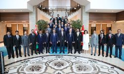 Türkiye ve Umman arasında mutabakat zaptı imzalandı