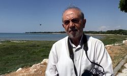 Van Gölü'nde seviye yükseldi; mikrobiyalitler yeniden su altında kaldı
