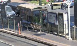 Zeytinburnu'ndan tramvay seferlerinde aksama