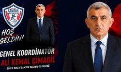 Ali Kemal Çımagil, Zorlu Koleji Samsun Basketbol'un Genel Koordinatörü Oldu