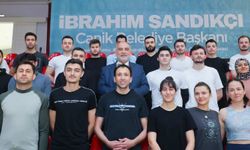 Canik’te Gençler Sınav Parkurlarına Ücretsiz Hazırlanıyor